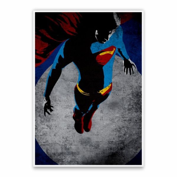 Superman Poster - A1