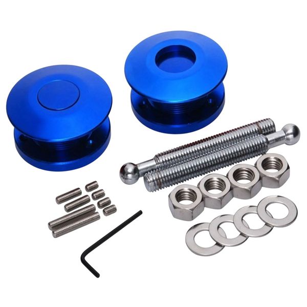 Epman Universal Push-Button Quick Release Bonnet Pin Kit