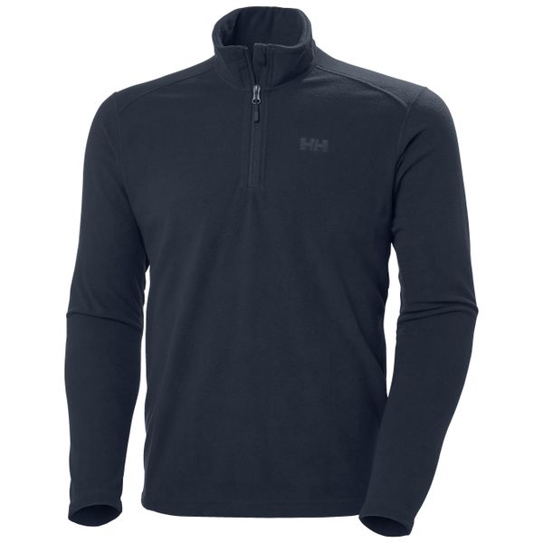 Helly Hansen Men's Daybreaker Half-Zip Fleece Pullover - Navy