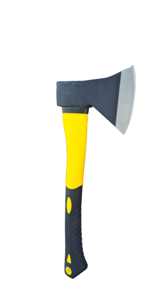 Wow Tools Axe 800g - Yellow and Black