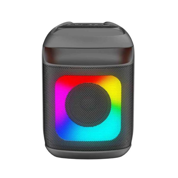 Omega 4" Rumba Series Party Karaoke Speaker Battery-Powered X-AR3