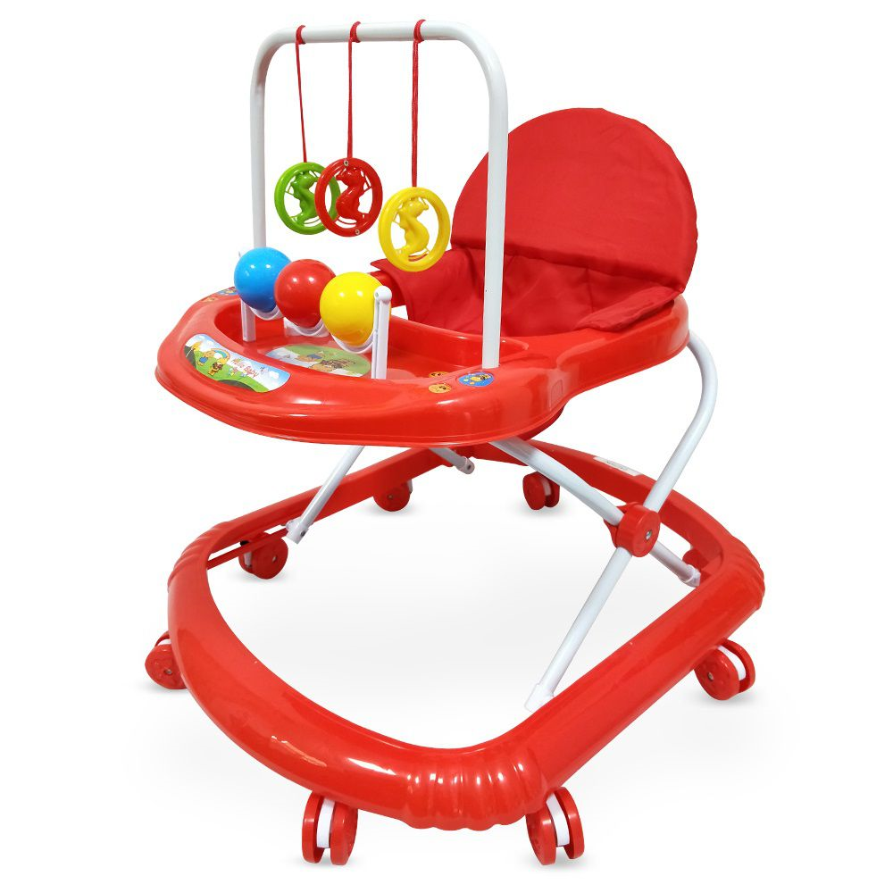 Foldable Baby Walker With Hanging Toys Buy Online in South Africa