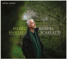 Pierre Hantai: Händel/Scarlatti (CD / Album)