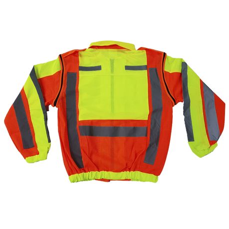 Metro on sale reflective jacket