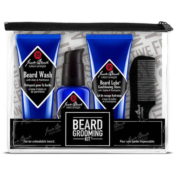 Jack Black Beard Grooming Kit