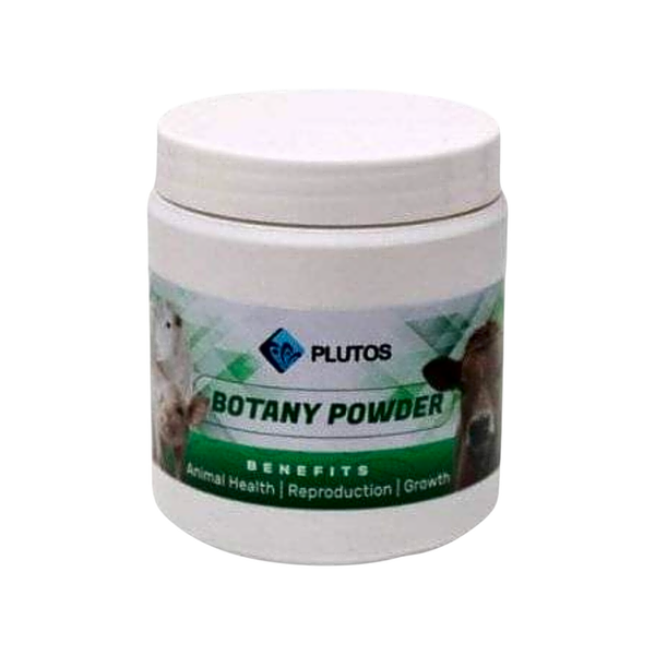 Plutos Botany Powder -Animal Health, Reproduction, Growth