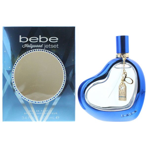 Bebe Hollywood Jetset Eau de Parfum 100ml (Parallel Import)