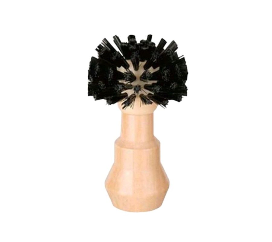 Coffee Machine 58mm Portafilter Cleaning Brush