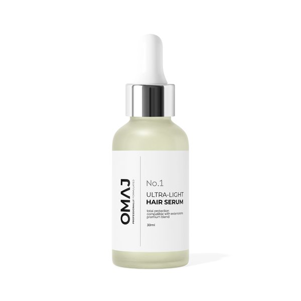 OMAJ Ultra-Light Hair Serum