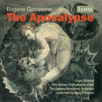 Eugene Goossens: The Apocalypse (CD / Album)
