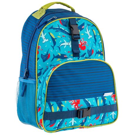 Stephen joseph 2025 shark backpack