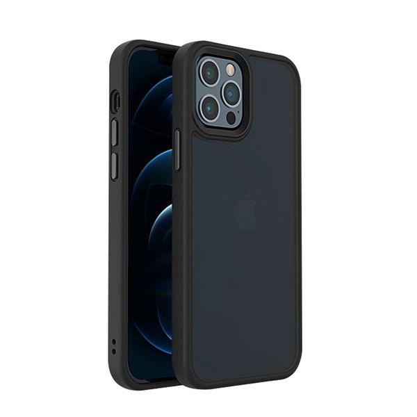 Grey phone case for Apple iPhone 11 PRO MAX - PiFit