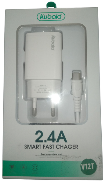 Kubala Smart Fast Charger