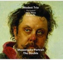 Mussorgsky Portrait (CD / Album)