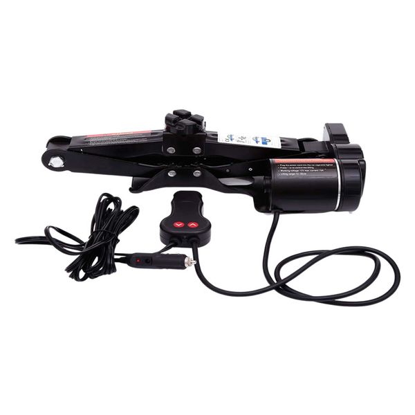 2 Ton Electric Jack 12V Lighter Powered JG000312