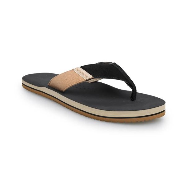 Rip Curl Oxford Black/Tan