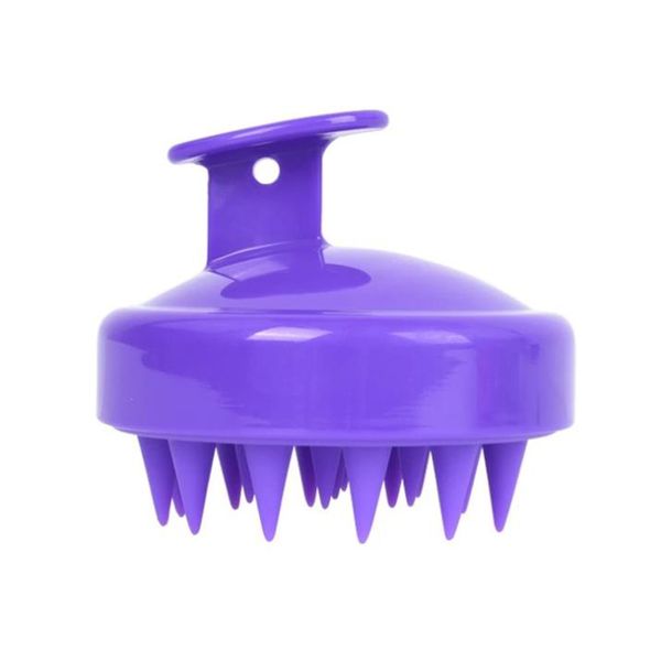 Hair Scalp Massager Shampoo Brush Head Scrubber For Women Men