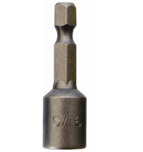 Tork Craft - Nutsetter 5/16"x 42mm Carded - 6 Pack