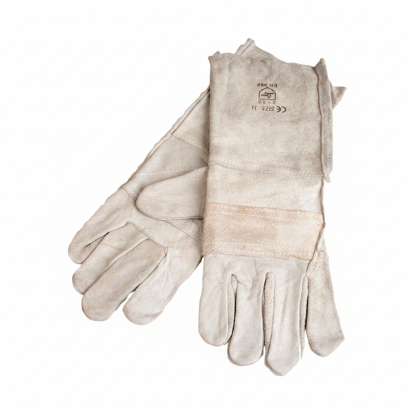Chrome Leather Welding Gloves - 50mm