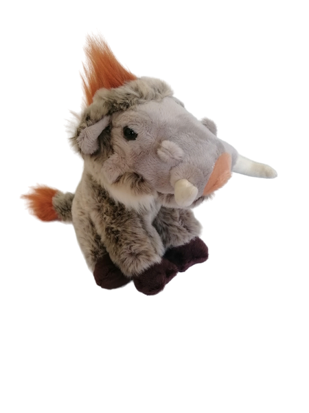 Bush Buddies Plush Warthog Large