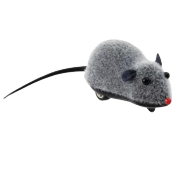 Fun Republic - Pull String Mouse