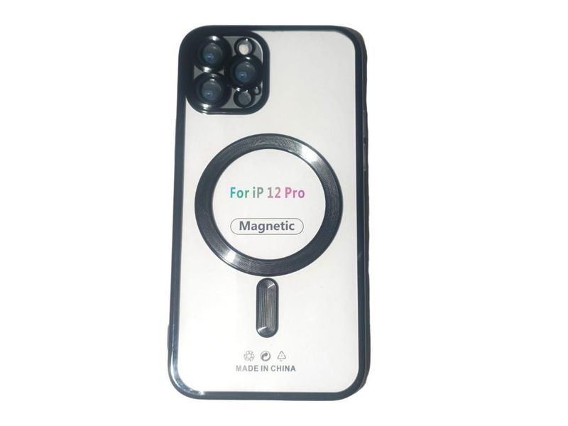 Magsafe + Camera Protector Pouch for Iphone 12 Pro