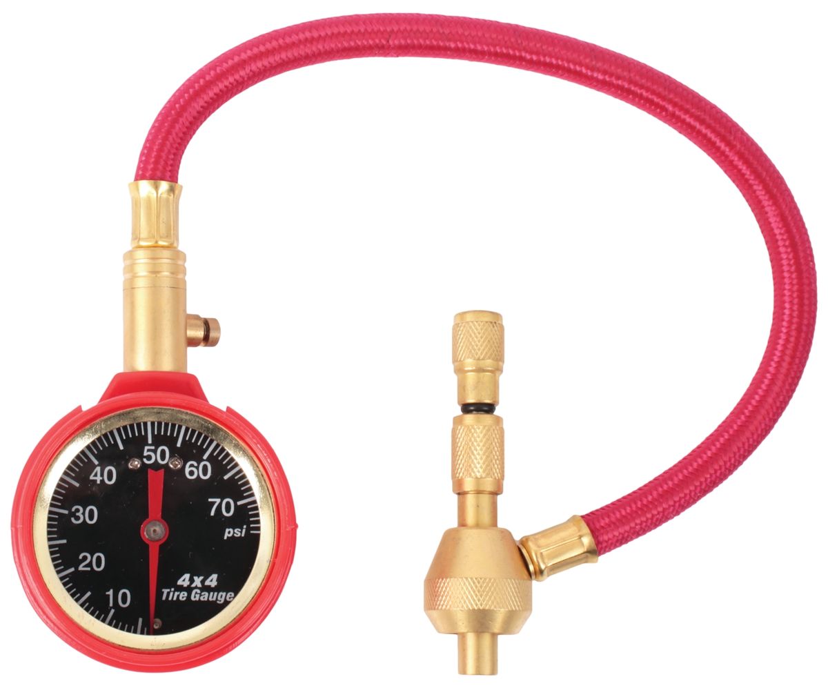 Heavy Duty 4x4 Tyre Pressure Gauge - 0-70 PSI | Shop Today. Get it ...