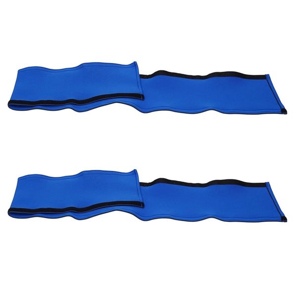 Anti-Slip Swimming Pool Hand Rail Cover Set of 2 - 183cm