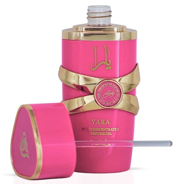 Yara Candy Concentrated Perfume Oil 20 ml Lattafa