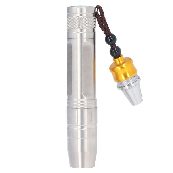 3LED 3 - Color Modes Pocket Jade Jewelry Light