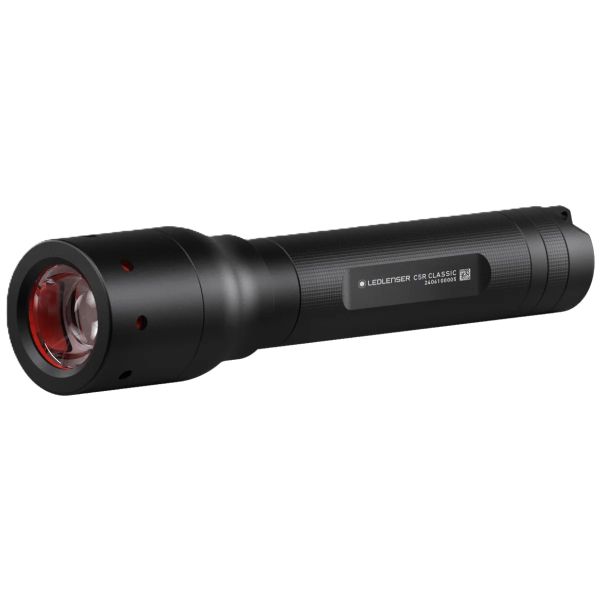 Ledlenser Rechargeable Flashlight / Torch C5R Classic - 420 Lumen