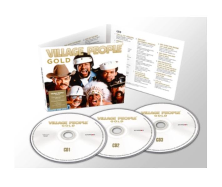 Village People - Gold
