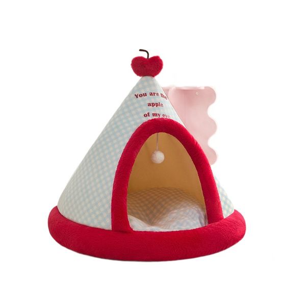 Cat and Dog Universal - Christmas Tent Bed