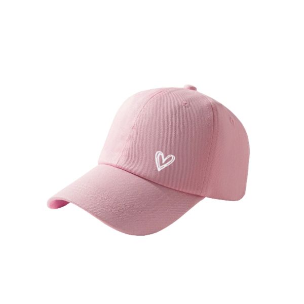 Ladies Cap with Heart | Shop Today. Get it Tomorrow