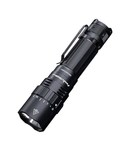 Fenix PD40R V3.0 Rechargeable Flashlight