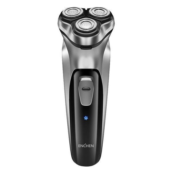 BlackStone Three-Head 3D Automatic Anti-Pinch Electric Shaver