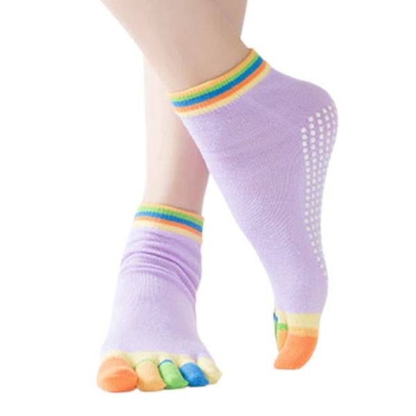 Yoga Socks - Pack Of 3