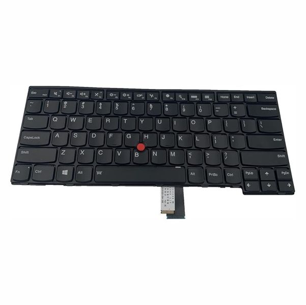 Replacement Keyboard for Lenovo ThinkPad T440\S\P T450S T460 L470 BACKLIT