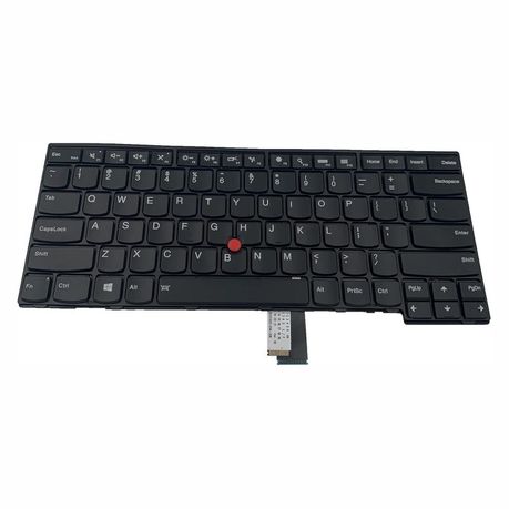 Replacement Keyboard for Lenovo ThinkPad T440\S\P T450S T460 L470 BACKLIT Image