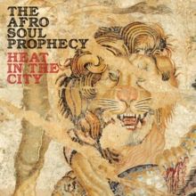 Heat in the City (CD / Album)