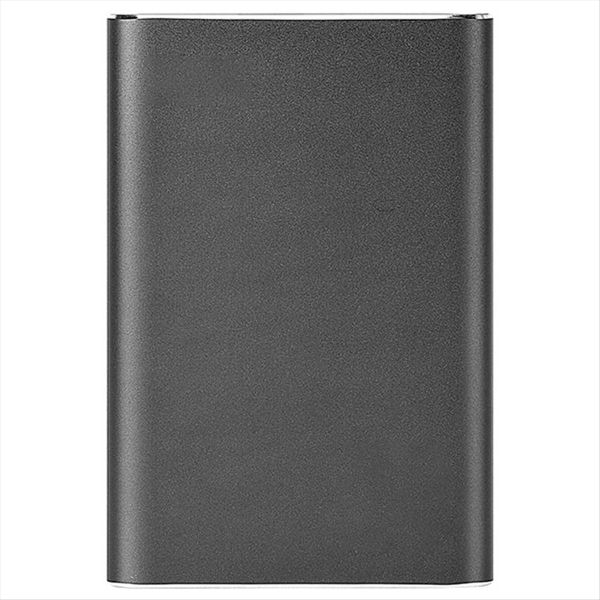 High Speed Usb 3.0 320Gb Storage Portable Hard Disk Silver