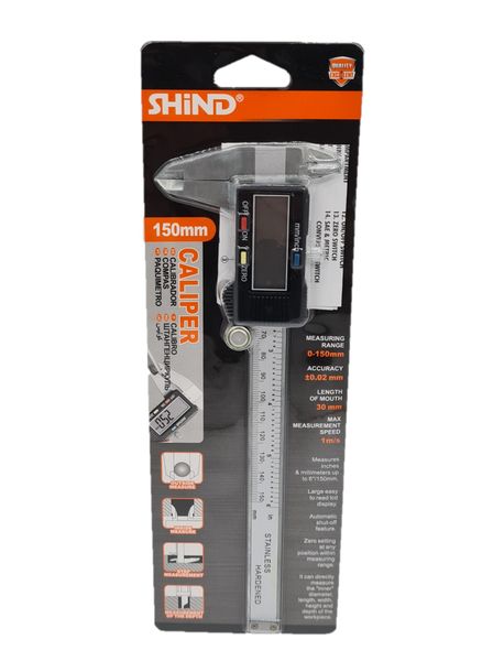 Digital Vernier Caliper