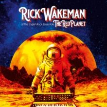 The Red Planet (CD / Album)