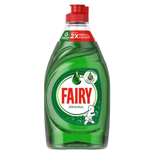Fairy Dishwashing Liquid Original 320ml