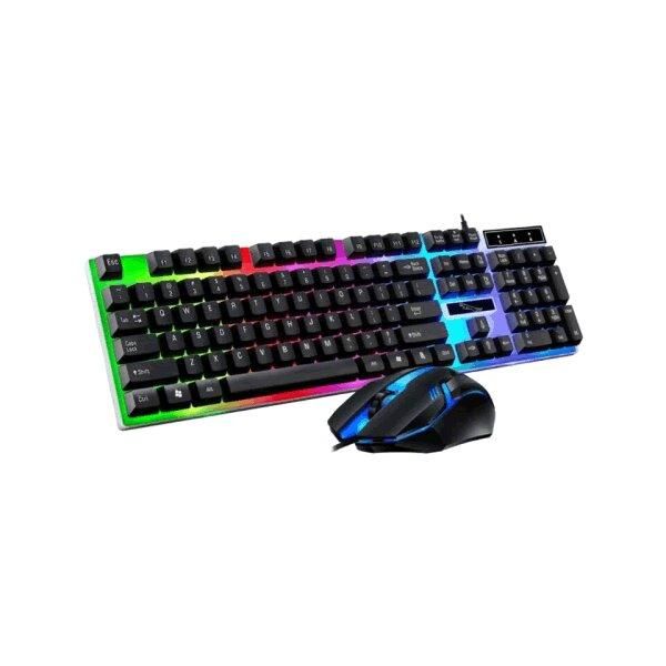 wb-550 Gaming Mouse and Keyboard Set