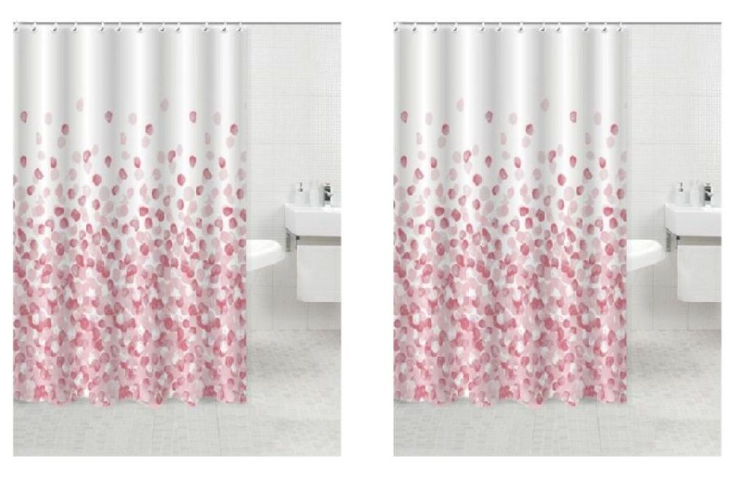 2 Shower Curtains Shop Today. Get it Tomorrow!