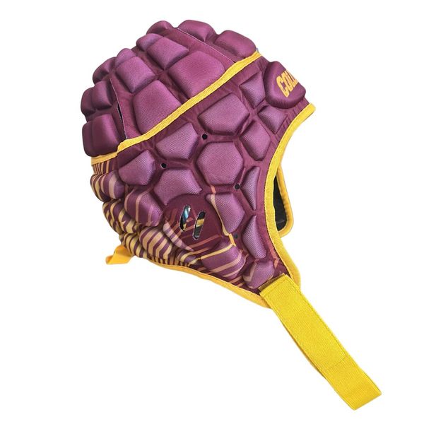 Predator Scrum Cap - Navy Blue &amp; Gold