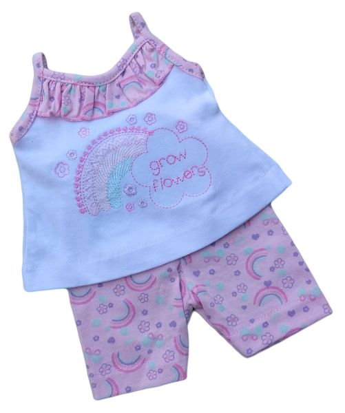 Newborn Baby Doll Clothing