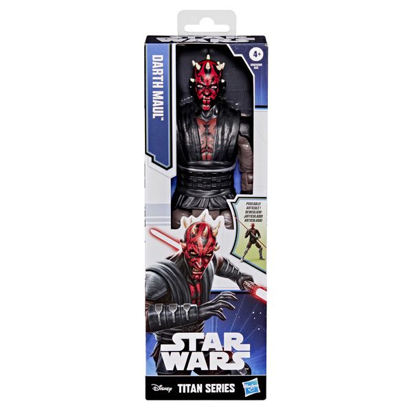 Star Wars Titan Series Darth Maul