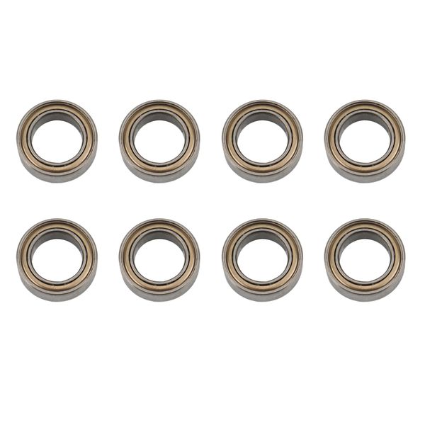 8 Pcs Ball Bearing 7 93X12 7X3 95Mm For Hbx 16889 16890 Sg1601 Rc Car